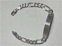 Bracciale Domar Uomo Bracciale argento 925 in Argento BRAR-221-280
